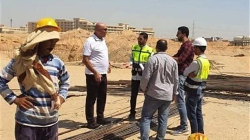 بيان رسمي من وزارة الإسكان للرد علي نادي الزمالك