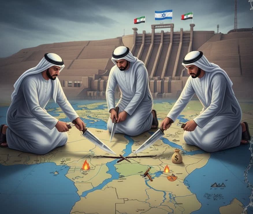 دماء على نهر النيل